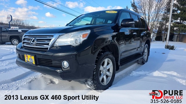 2013 Lexus GX Base's photo