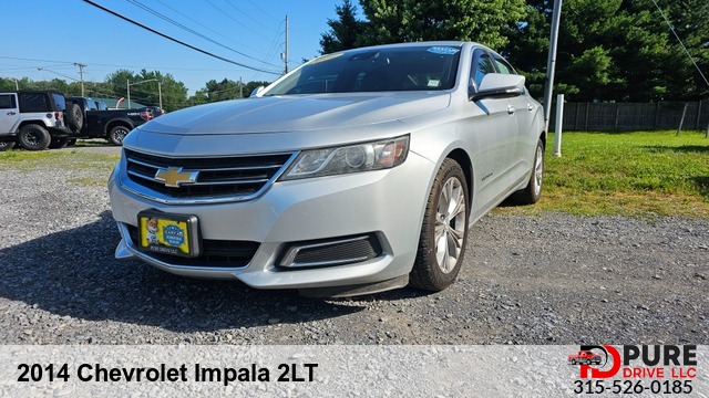 2014 Chevrolet Impala 2LT
