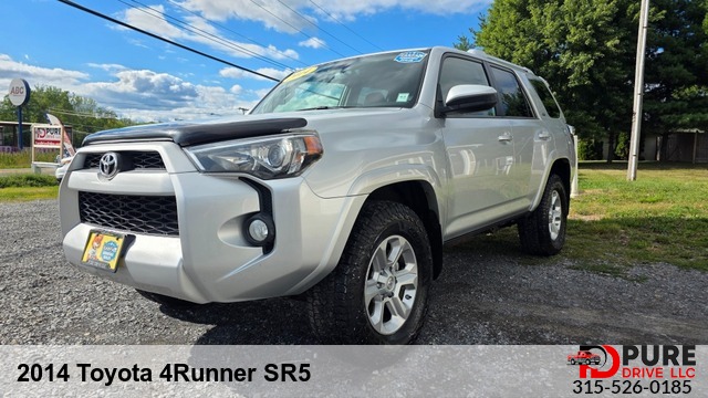 2014 Toyota 4Runner SR5 Premium