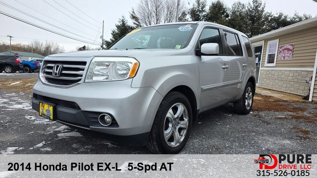 2014 Honda Pilot EX-L  5-Spd AT