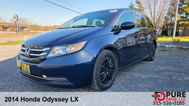 2014 Honda Odyssey LX