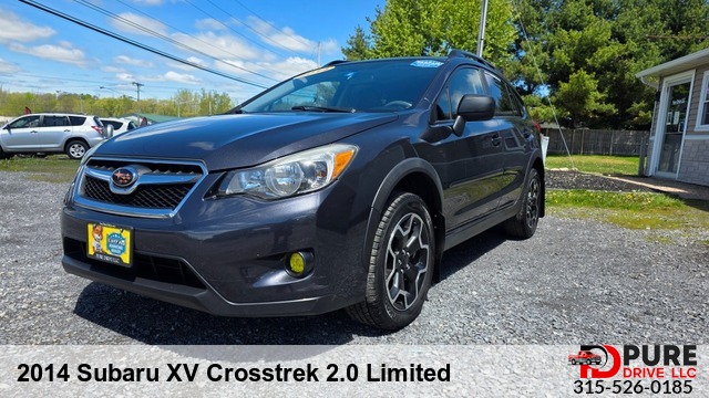 2014 Subaru XV Crosstrek 2.0 Limited