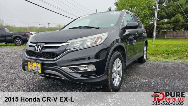 2015 Honda CR-V EX-L 