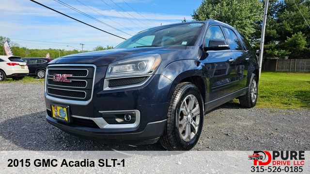 2015 GMC Acadia SLT-1 