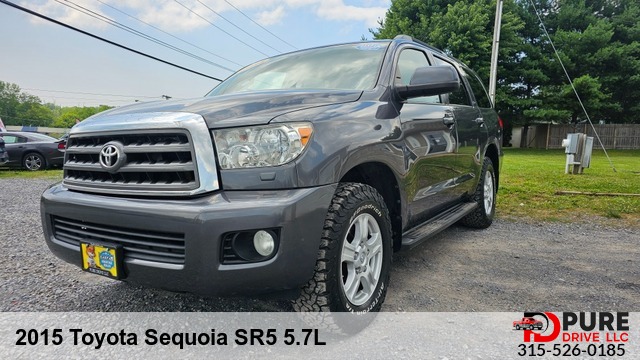2015 Toyota Sequoia SR5 5.7L 