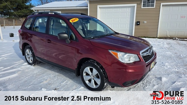 2015 Subaru Forester 2.5i Premium