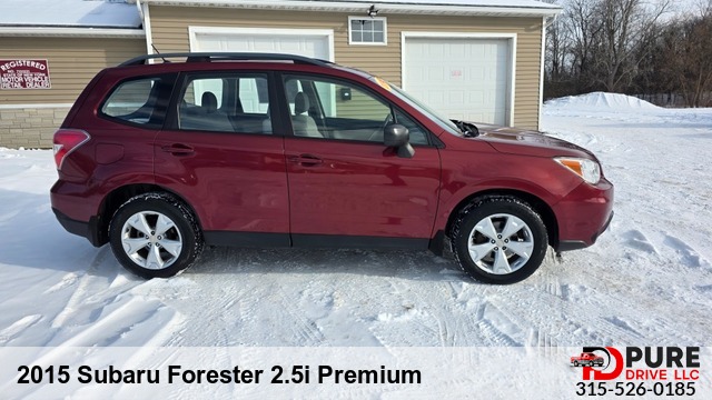 2015 Subaru Forester 2.5i Premium