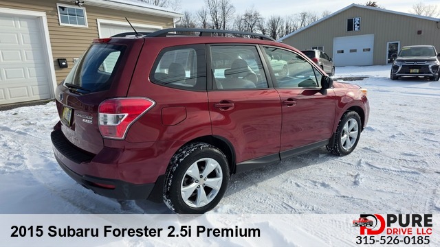 2015 Subaru Forester 2.5i Premium