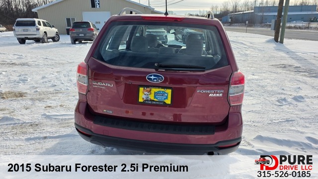 2015 Subaru Forester 2.5i Premium