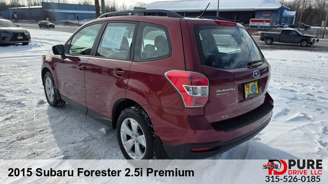 2015 Subaru Forester 2.5i Premium