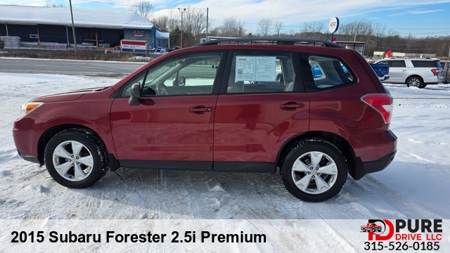 2015 Subaru Forester 2.5i Premium