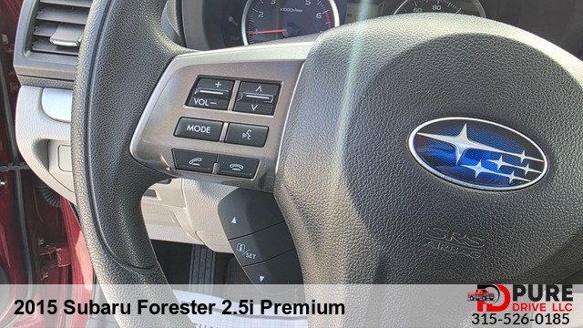 2015 Subaru Forester 2.5i Premium