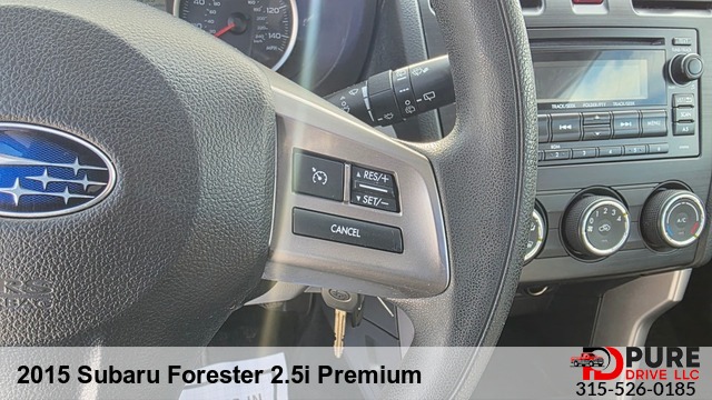 2015 Subaru Forester 2.5i Premium