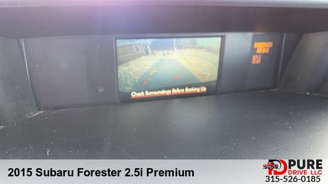 2015 Subaru Forester 2.5i Premium