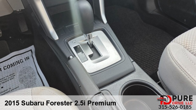2015 Subaru Forester 2.5i Premium