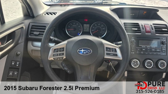 2015 Subaru Forester 2.5i Premium
