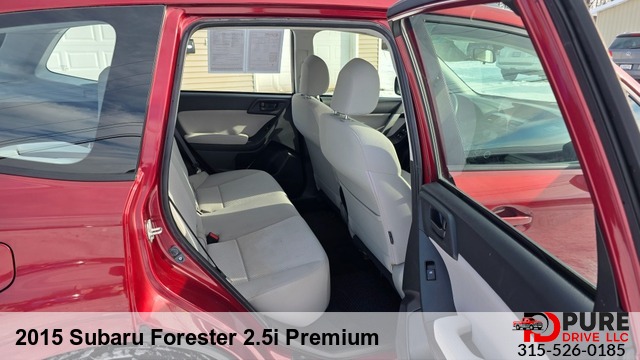 2015 Subaru Forester 2.5i Premium