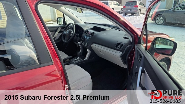 2015 Subaru Forester 2.5i Premium
