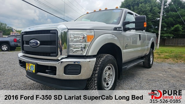 2016 Ford F-350 SD XLdouble cab 