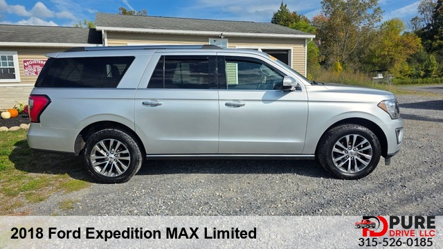 2018 Ford Expedition MAX Limited