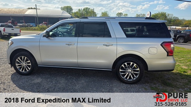 2018 Ford Expedition MAX Limited