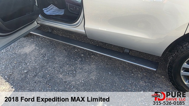 2018 Ford Expedition MAX Limited