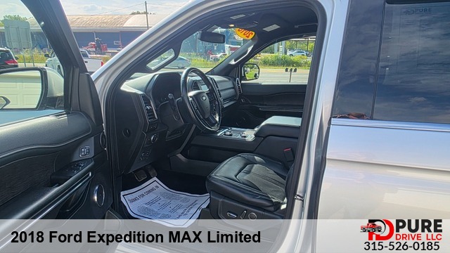 2018 Ford Expedition MAX Limited