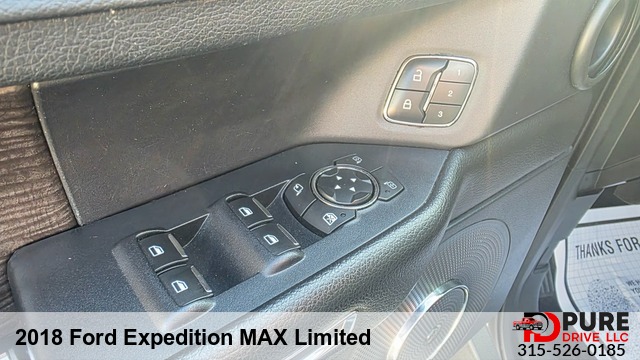 2018 Ford Expedition MAX Limited