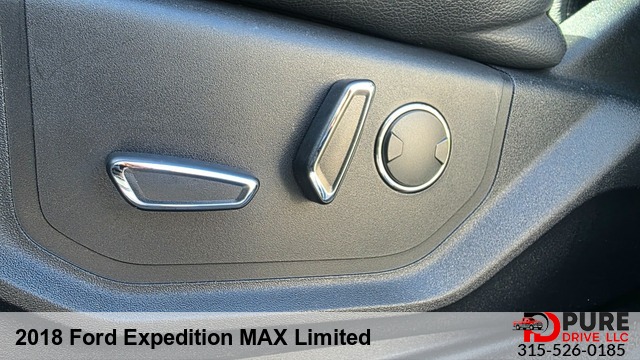2018 Ford Expedition MAX Limited