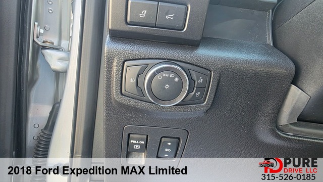 2018 Ford Expedition MAX Limited