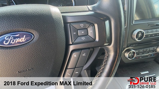 2018 Ford Expedition MAX Limited