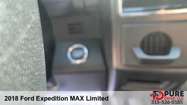 2018 Ford Expedition MAX Limited