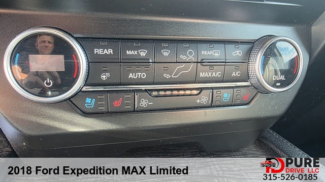 2018 Ford Expedition MAX Limited