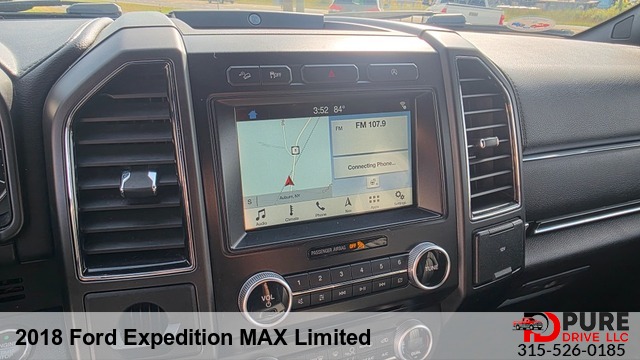 2018 Ford Expedition MAX Limited