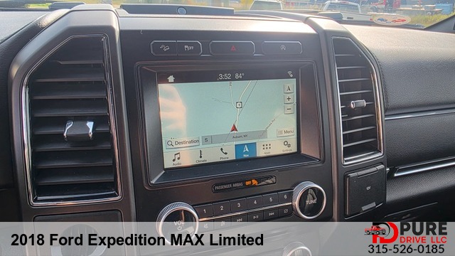 2018 Ford Expedition MAX Limited