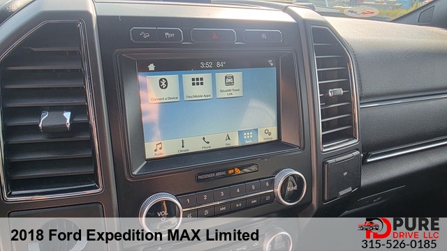 2018 Ford Expedition MAX Limited