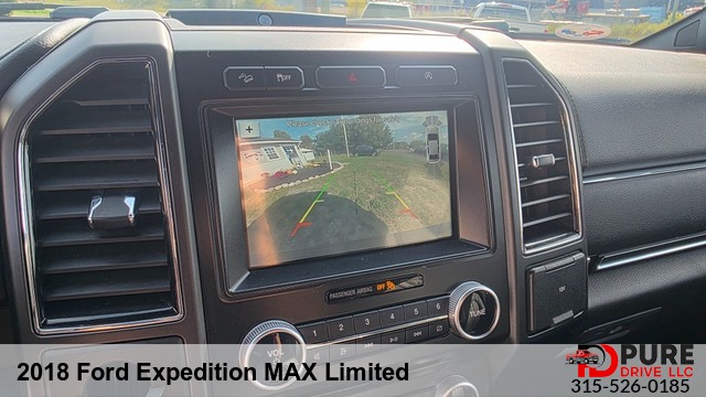 2018 Ford Expedition MAX Limited