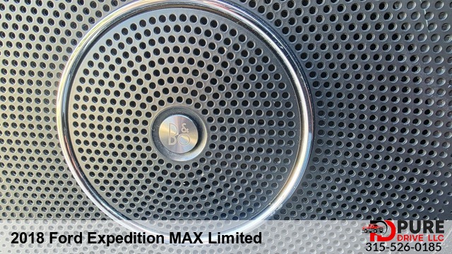 2018 Ford Expedition MAX Limited