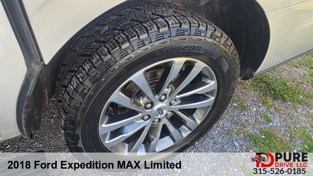 2018 Ford Expedition MAX Limited