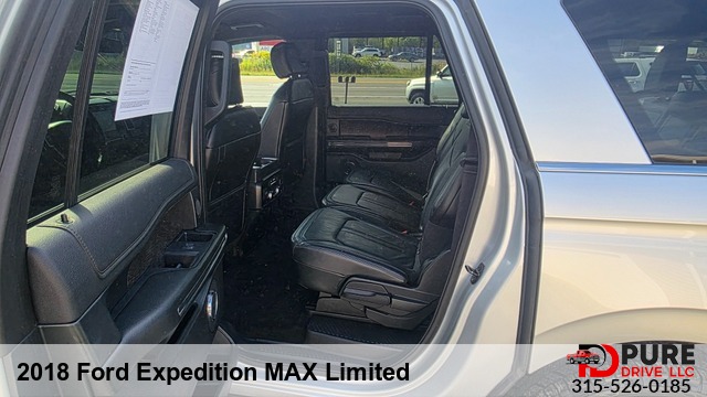 2018 Ford Expedition MAX Limited