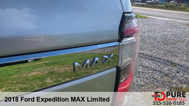 2018 Ford Expedition MAX Limited