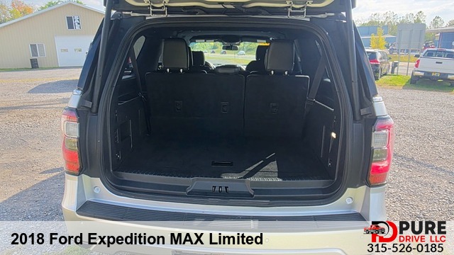 2018 Ford Expedition MAX Limited