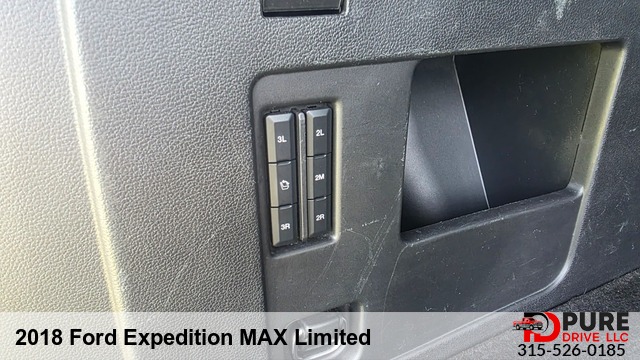 2018 Ford Expedition MAX Limited