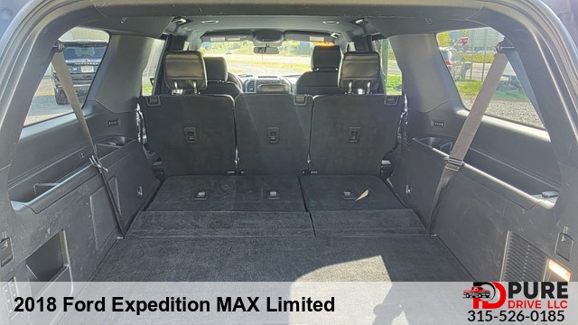 2018 Ford Expedition MAX Limited