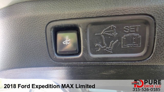 2018 Ford Expedition MAX Limited