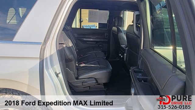 2018 Ford Expedition MAX Limited
