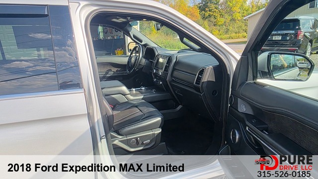 2018 Ford Expedition MAX Limited