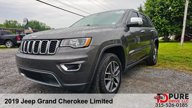 2019 Jeep Grand Cherokee Limited 