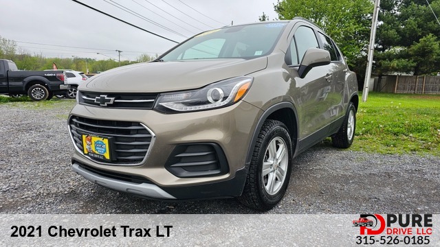2021 Chevrolet Trax LT 